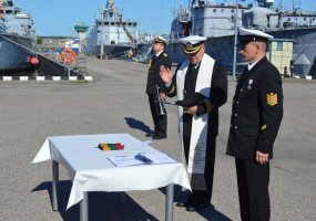 Laivo „Jotvingis - 4
