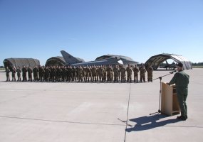 Italian Air Force Chief of Staff will come for a visit to the Šiauliai Air Base - 3