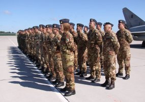 Italian Air Force Chief of Staff will come for a visit to the Šiauliai Air Base - 5