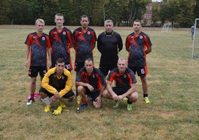 Tradicinis mažojo futbolo turnyras, skirtas okupacinės kariuomenės išvedimo iš Lietuvos 22-osioms... - 1