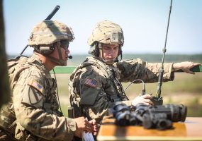 Exercise Uhlan Rage challenges anti-tank weapons operators  - 1