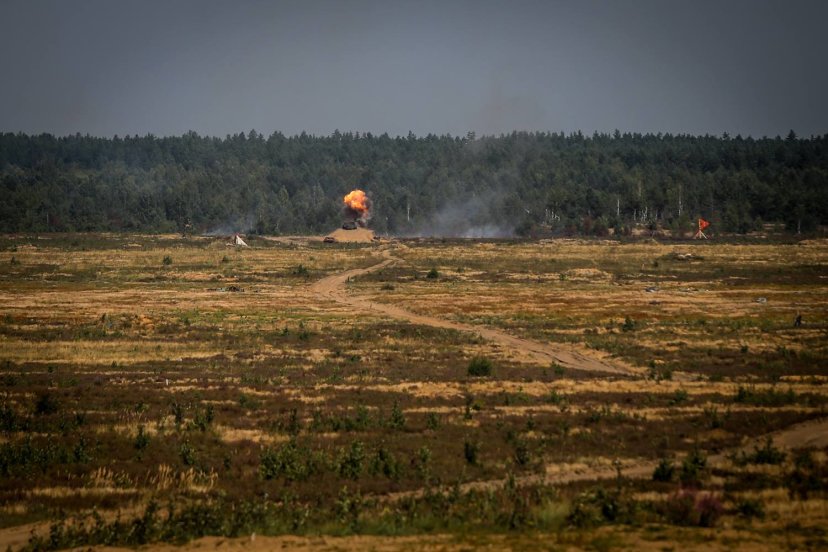 Exercise Uhlan Rage challenges anti-tank weapons operators 