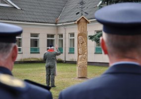Oro gynybos batalionas šventiškai paminėjo 15-ąsias įkūrimo metines  - 4