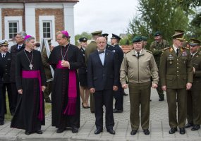 Šiluvoje – maldos už Lietuvos kariuomenę - 4