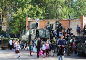 Lauko taktinės pratybos „Sąveika 2015 II“ baigėsi – tikslai pasiekti - 2