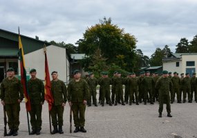 Paskirtas naujas Juozo Lukšos mokymo centro viršininkas - 4