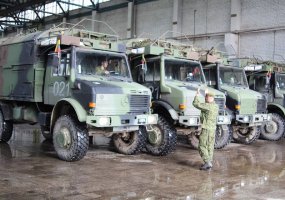 Lauko taktinės pratybos „Sąveika 2015 II“ baigėsi – tikslai pasiekti - 3