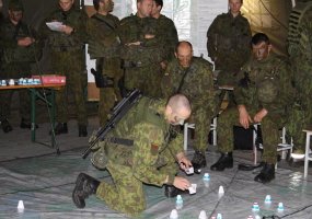 Lauko taktinės pratybos „Sąveika 2015 II“ baigėsi – tikslai pasiekti - 4