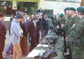 Lauko taktinės pratybos „Sąveika 2015 II“ baigėsi – tikslai pasiekti - 5