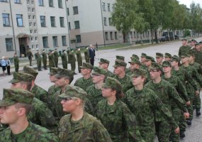 Didžiojo Lietuvos etmono Jonušo Radvilos mokomajame pulke keitėsi vadai - 4