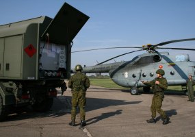 Vytenio bataliono kariai su NATO partneriais dalyvavo pratybose Lietuvoje ir Latvijoje - 1