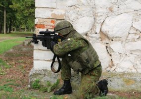 Baigėsi bendros Lietuvos, JAV karių ir civilinių institucijų pratybos „Karaliaus kirtis 2015“... - 5