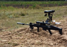 Troops from 7 NATO allies competed for the title of the best sniper  - 5