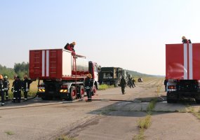 King's Strike 2015, cooperative exercise of Lithuania, U.S. and civil institutions, concluded - 1