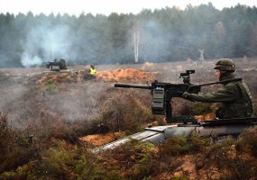 International Exercise Hunter 2015 kicked off - 3