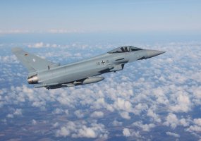 Baltic Region Training Event of NATO allies is underway in the Baltic skies - 2