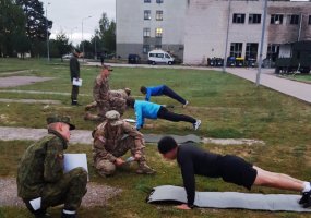 Lithuanian-U.S. engineer exercise - 3