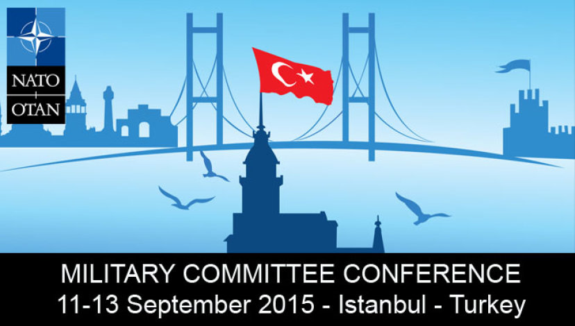 NATO Military Committee will meet for the third Chiefs of Defence Session this year in Istanbul 