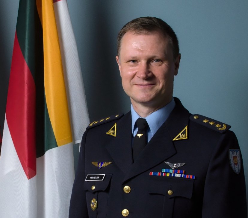 Air Force Commanders of the Baltic states will discuss operation of BALTNET