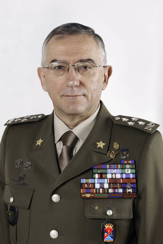Chief of the Italian Defence General Staff will conduct a visit in Lithuania