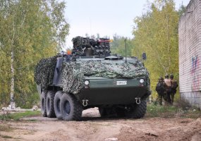 Pratybos „Baltijos piranija“ tęsiasi, kariai treniruojasi Jonavos, Ukmergės ir Širvintų rajonuose - 3