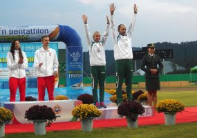 Pasaulio kariškių žaidynėse - bronzos medaliai Lietuvai - 2