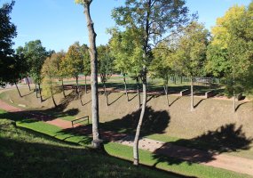 Lietuvos kariuomenės mokykla –  Kaune gražiausiai tvarkomų įmonių teritorijų konkurso nugalėtoja - 1