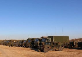 Lietuvos kariai su sąjungininkais pradeda treniruotis pratybose „Trident Juncture“ - 5