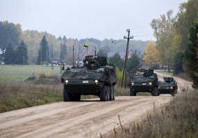 Lietuva, Belgija ir Liuksemburgas sutarė dirbti kartu užtikrinant saugumą - 5