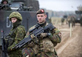 Lietuva, Belgija ir Liuksemburgas sutarė dirbti kartu užtikrinant saugumą - 6