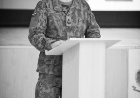 Padėti pagrindai greitesniam NATO pajėgų perdislokavimui - 1