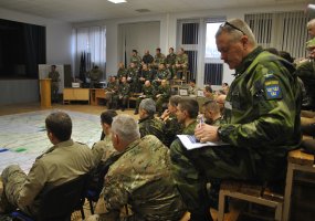 Padėti pagrindai greitesniam NATO pajėgų perdislokavimui - 3
