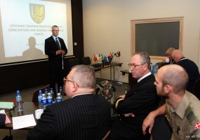 Tarptautinė konferencija „Baltic Sea Cooperation – 2015“  Palangoje  - 1