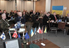 Tarptautinė konferencija „Baltic Sea Cooperation – 2015“  Palangoje  - 2