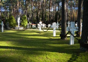 Prieš Vėlines pagerbti amžinam poilsiui atgulę karo lakūnai ir kariai - 4