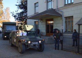 Karinių jūrų pajėgų pratybose „Kormoranas 2015“ - 3