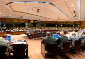 EU Chiefs of Defence focused on hybrid threats, military operations and cooperation with NATO - 1