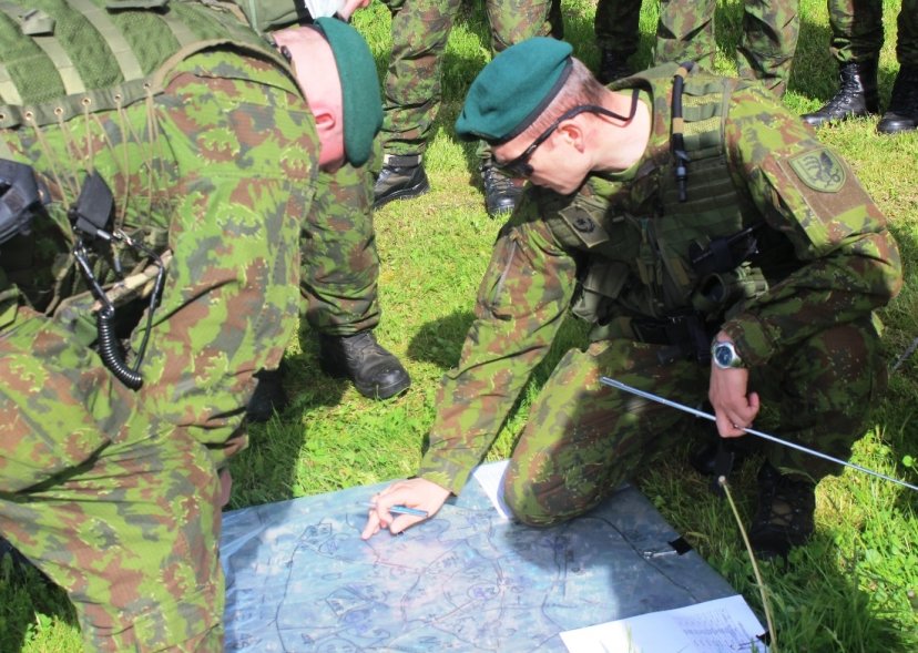 Vakarų Lietuvoje vyks pratybos „Drakono kardas“