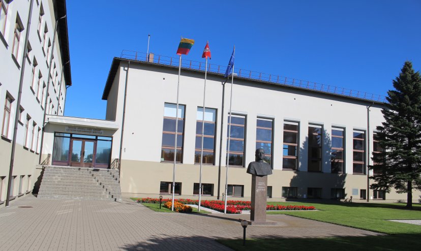 Lietuvos kariuomenės mokykla –  Kaune gražiausiai tvarkomų įmonių teritorijų konkurso nugalėtoja