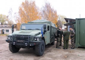 Italų karinis tranzitas per Lietuvos teritoriją - 2