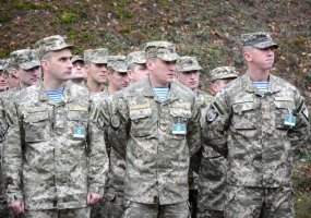 Kanados vadovaujamose pratybose treniruosis Lietuvos, Lenkijos ir Ukrainos kariai - 3