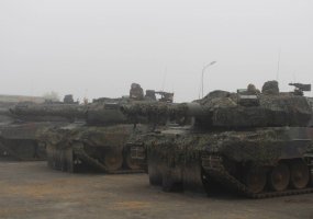 Įgūdžių tobulinimas pratybose „Jungtinis ryžtas“  - 1