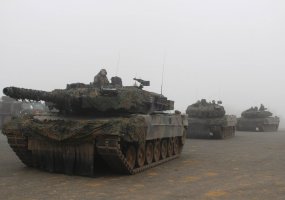 Įgūdžių tobulinimas pratybose „Jungtinis ryžtas“  - 2