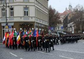 Minima Lietuvos kariuomenės diena - 2