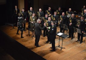 Klaipėdoje skambėjo Jungtinės Karalystės bei Lietuvos Karinių oro pajėgų orkestrų muzika - 4
