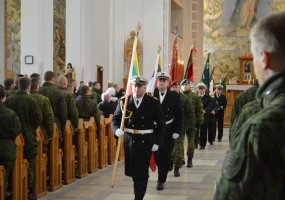 Lietuvos kariuomenės dieną paminėjo Karinių jūrų pajėgų kariai - 6
