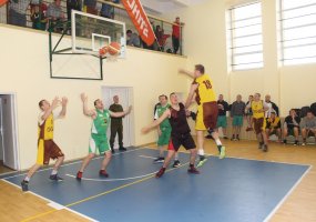 Atvirosios Krašto apsaugos ministro pereinamųjų taurių futbolo ir krepšinio varžybos - 4