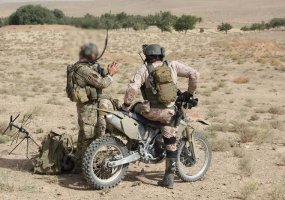 Lithuanian military personnel fully withdrawn from Kandahar in southern Afghanistan  - 1