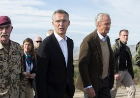 Lithuania's defence leadership observed the most ambitious NATO exercise in a decade in Spain - 1