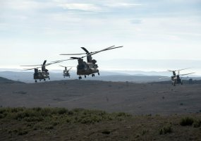Lithuania's defence leadership observed the most ambitious NATO exercise in a decade in Spain - 4